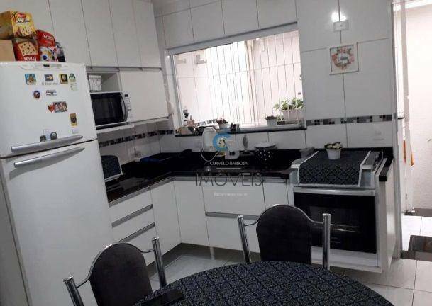 Sobrado à venda com 2 quartos, 115m² - Foto 8