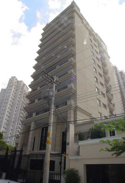 Apartamento à venda com 4 quartos, 492m² - Foto 1