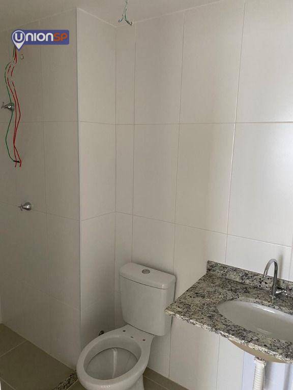 Apartamento à venda com 1 quarto, 31m² - Foto 4