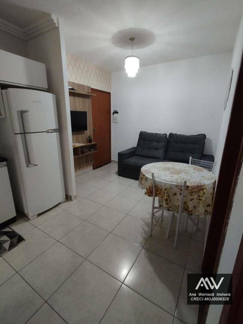 Apartamento à venda com 2 quartos, 50m² - Foto 13