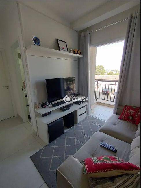 Apartamento à venda com 2 quartos, 60m² - Foto 2