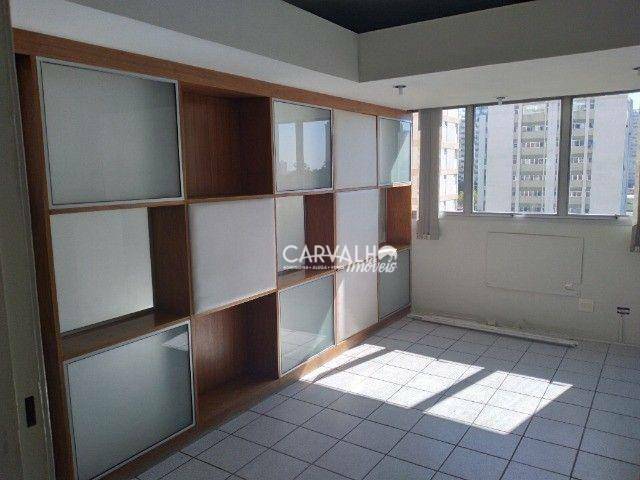 Conjunto Comercial-Sala à venda e aluguel, 64m² - Foto 1