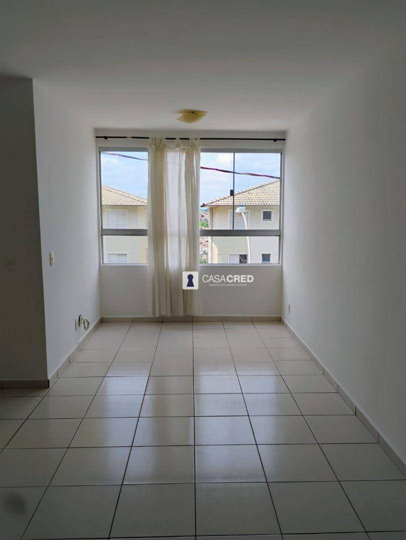 Apartamento à venda com 2 quartos, 47m² - Foto 3