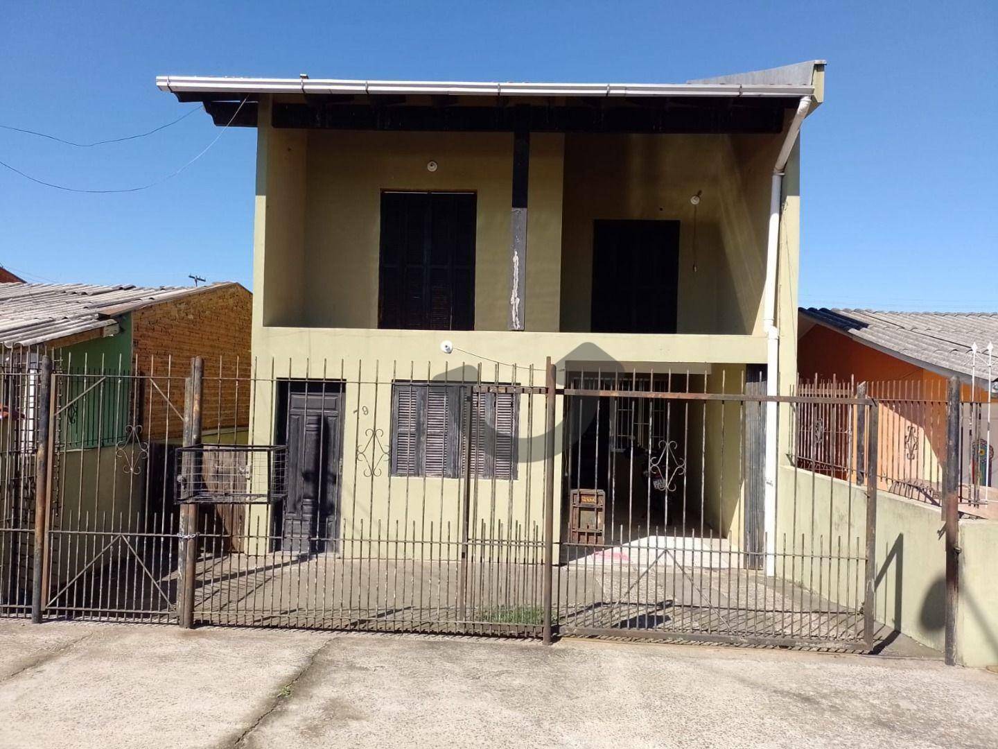 Casa à venda com 4 quartos, 204m² - Foto 1