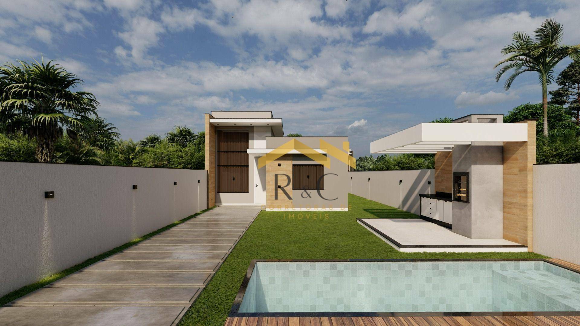 Casa à venda com 3 quartos, 117m² - Foto 6