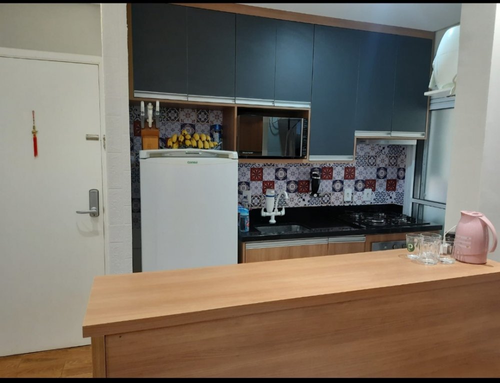 Apartamento à venda com 2 quartos, 49m² - Foto 4