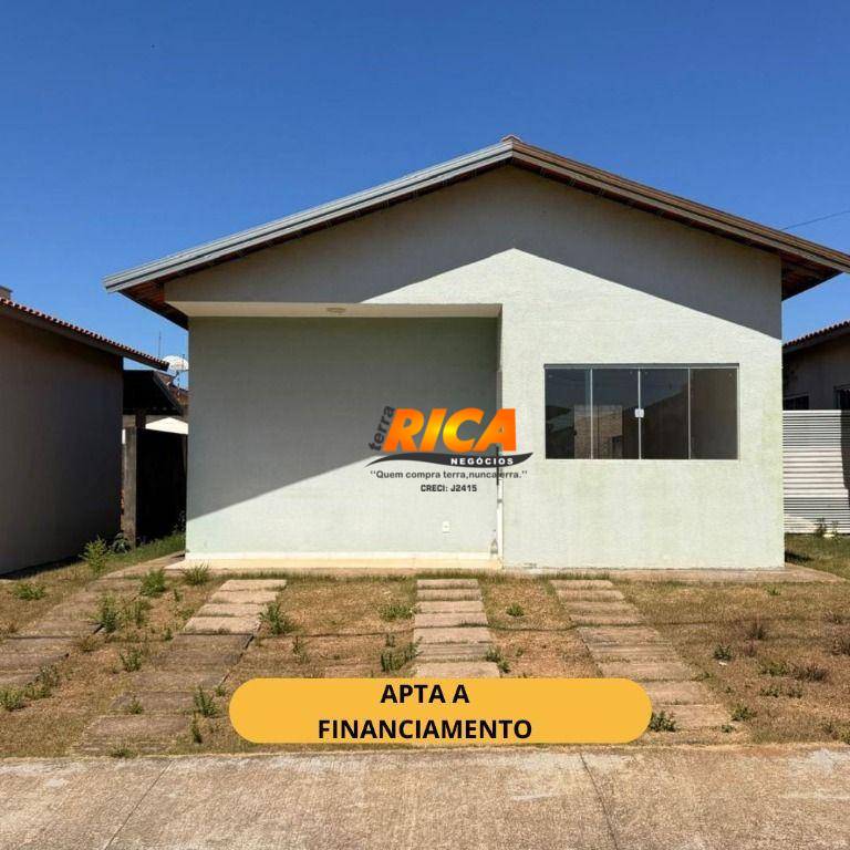 Casa de Condomínio, 2 quartos - Foto 1