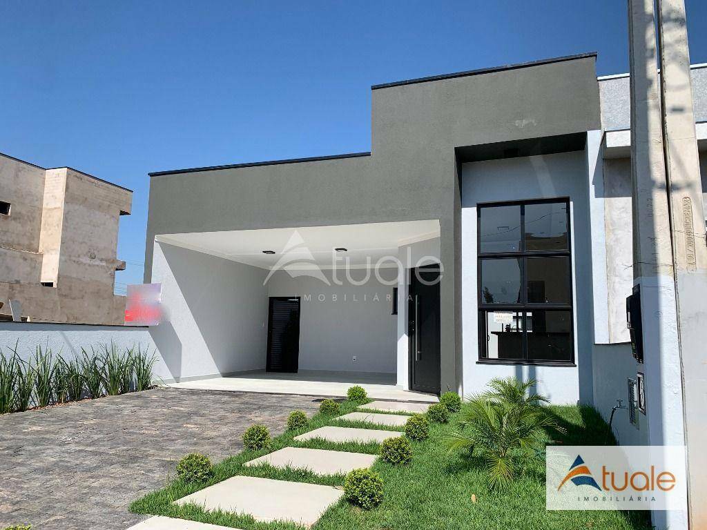 Casa de Condomínio à venda com 3 quartos, 139m² - Foto 2