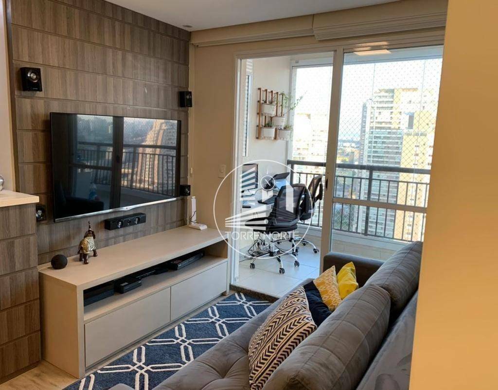 Apartamento à venda com 2 quartos, 69m² - Foto 9