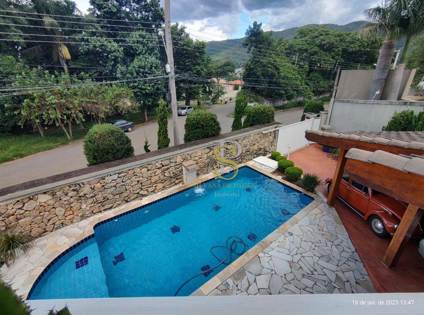Casa para alugar com 3 quartos, 260m² - Foto 26