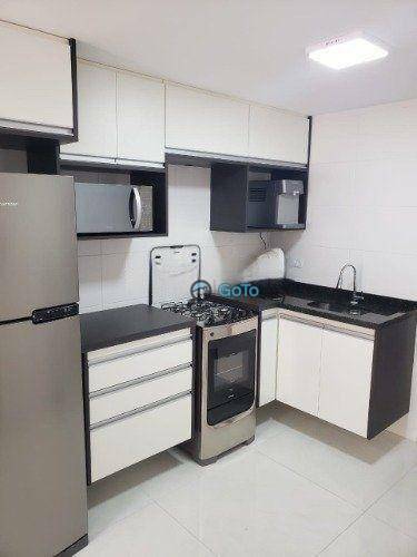 Apartamento à venda e aluguel com 2 quartos, 50m² - Foto 6