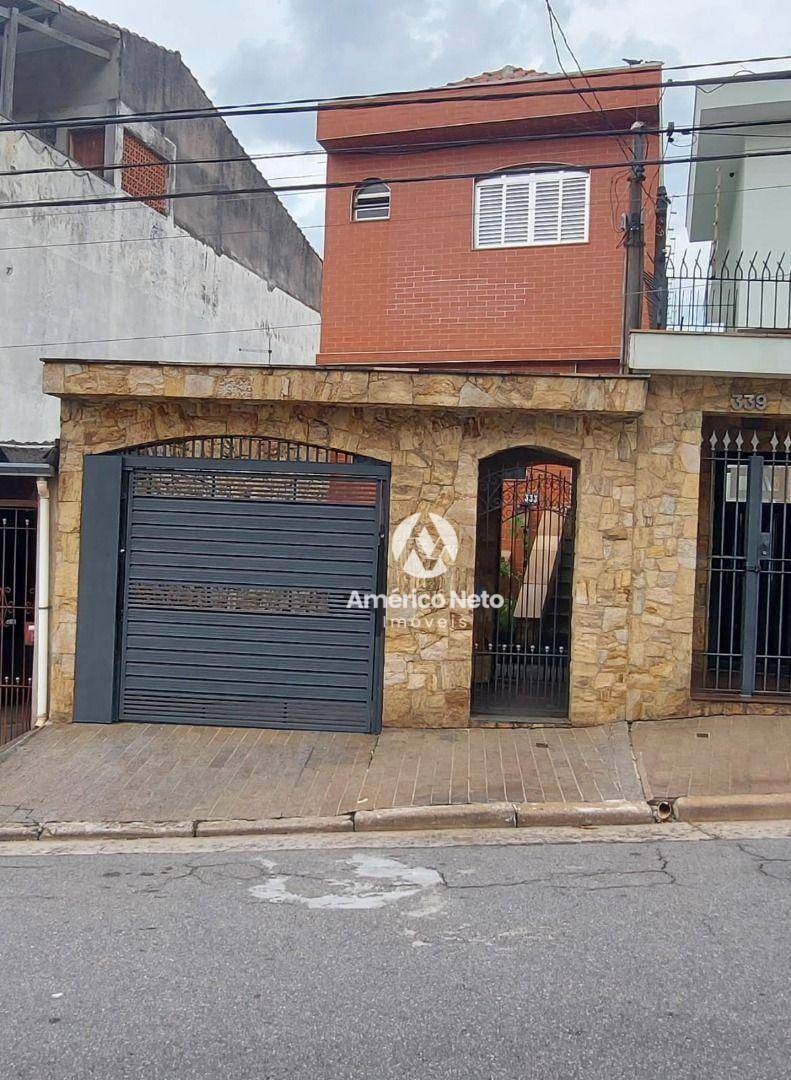 Sobrado à venda com 3 quartos, 221m² - Foto 37