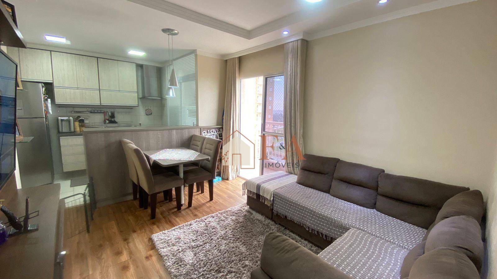 Apartamento à venda com 2 quartos, 61m² - Foto 2