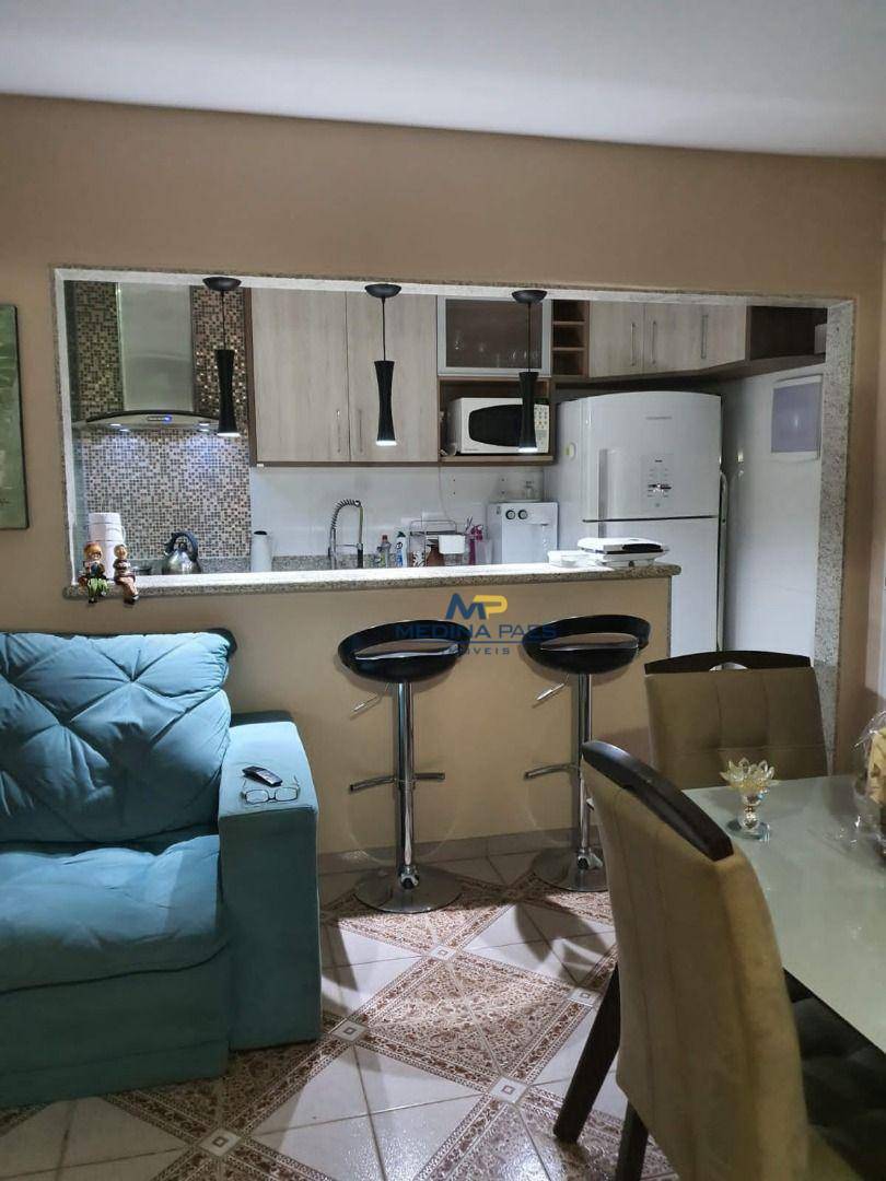 Apartamento à venda com 2 quartos, 52m² - Foto 4