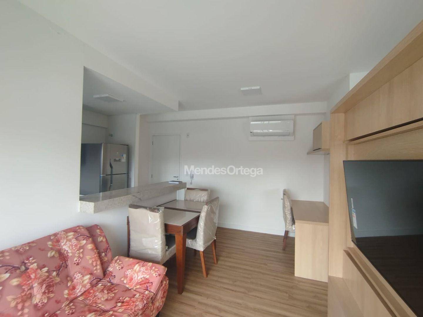 Apartamento, 1 quarto, 37 m² - Foto 1