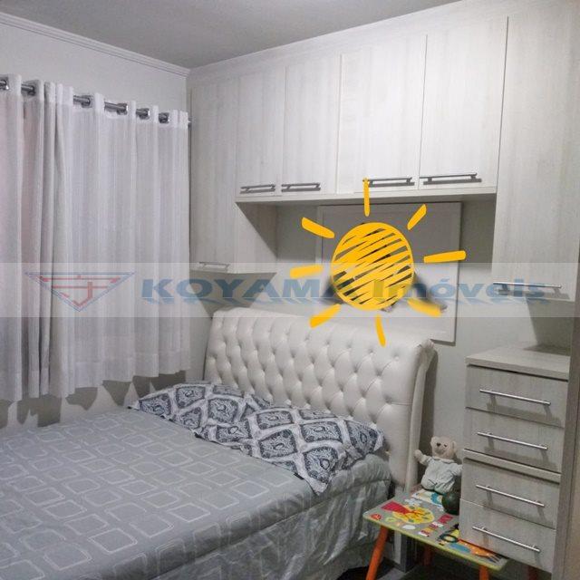 Apartamento à venda com 2 quartos, 49m² - Foto 2