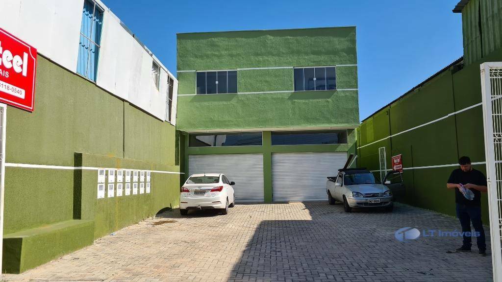 Loja-Salão para alugar, 30m² - Foto 1