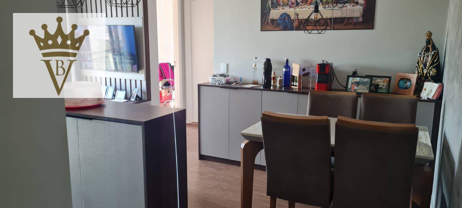 Apartamento à venda com 2 quartos, 47m² - Foto 10