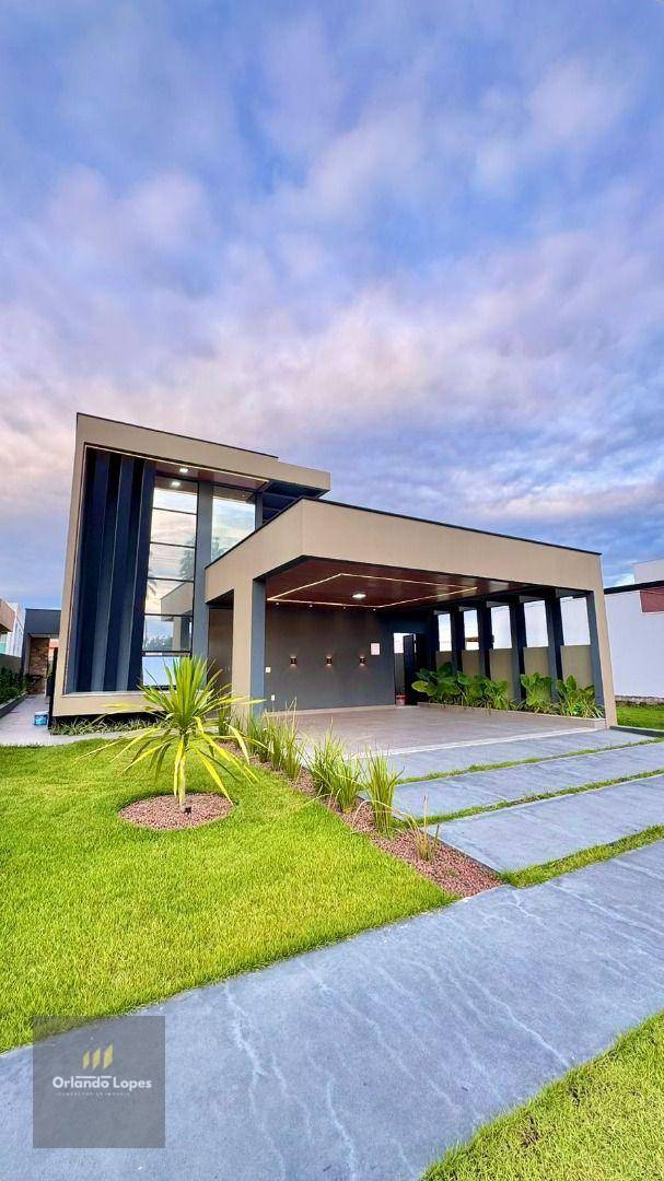 Casa de Condomínio, 3 quartos - Foto 1