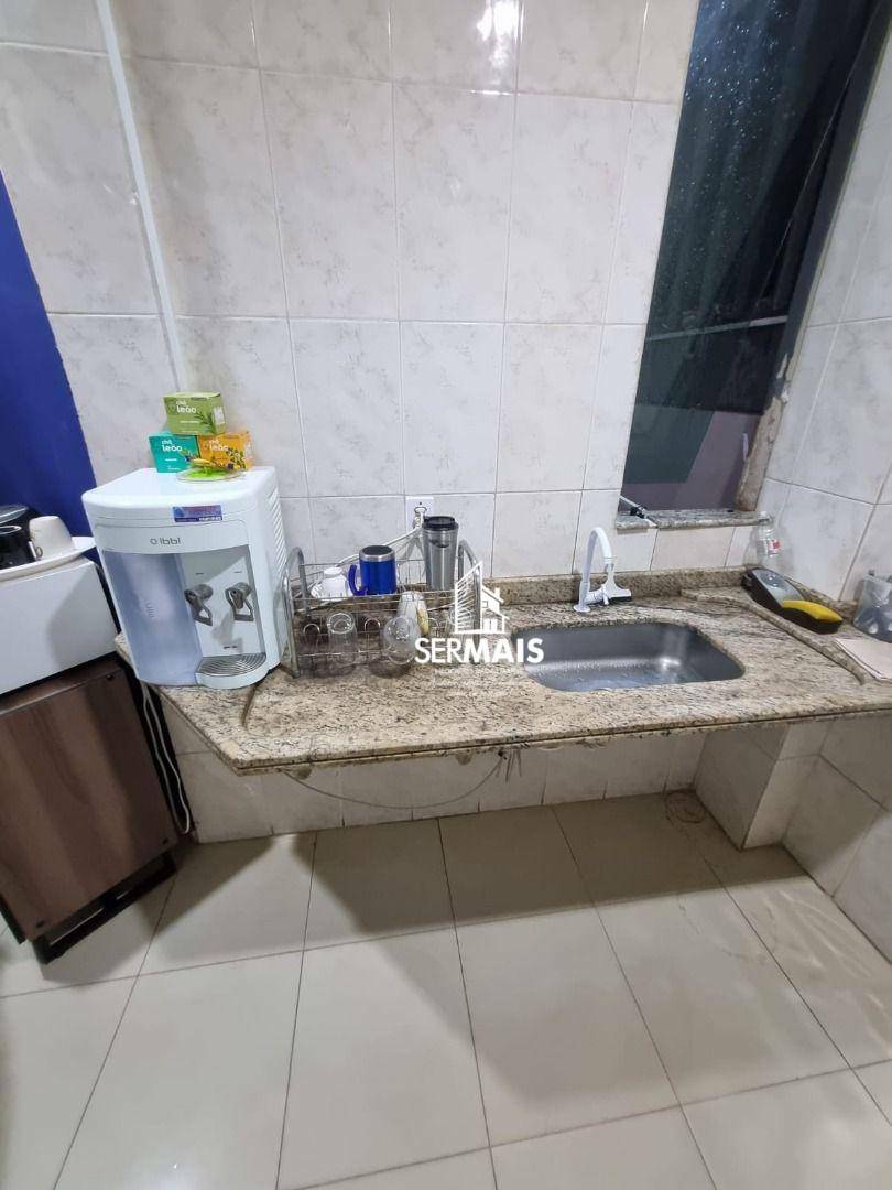Conjunto Comercial-Sala para alugar, 20m² - Foto 6