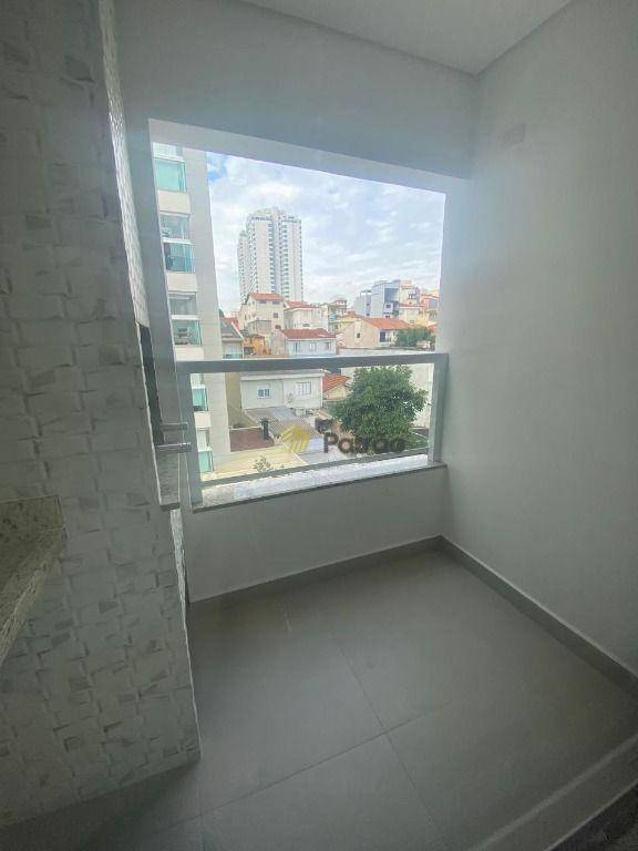 Apartamento à venda com 2 quartos, 62m² - Foto 2