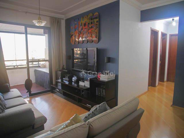 Apartamento à venda com 3 quartos, 82m² - Foto 29