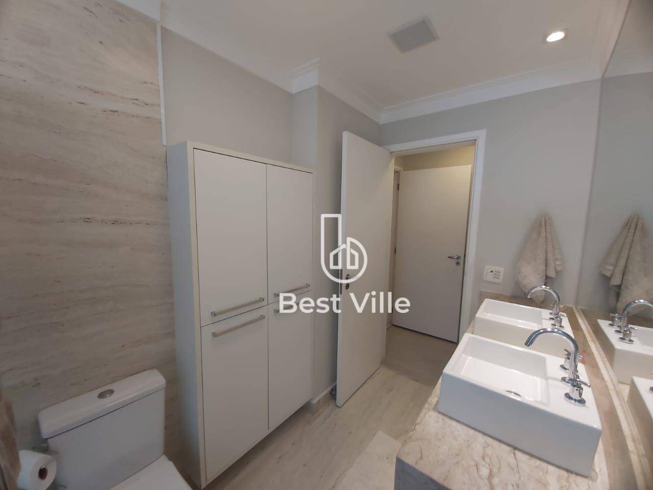 Apartamento à venda com 3 quartos, 155m² - Foto 23