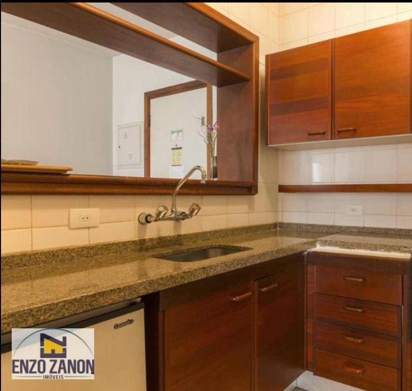 Apartamento à venda com 1 quarto, 52m² - Foto 2