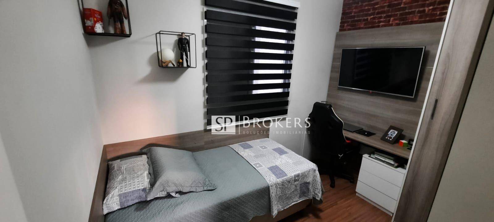 Apartamento à venda com 3 quartos, 87m² - Foto 22