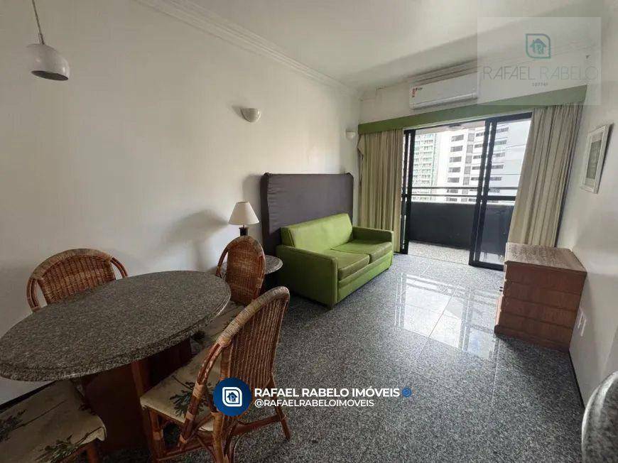 Apartamento à venda com 1 quarto, 38m² - Foto 2