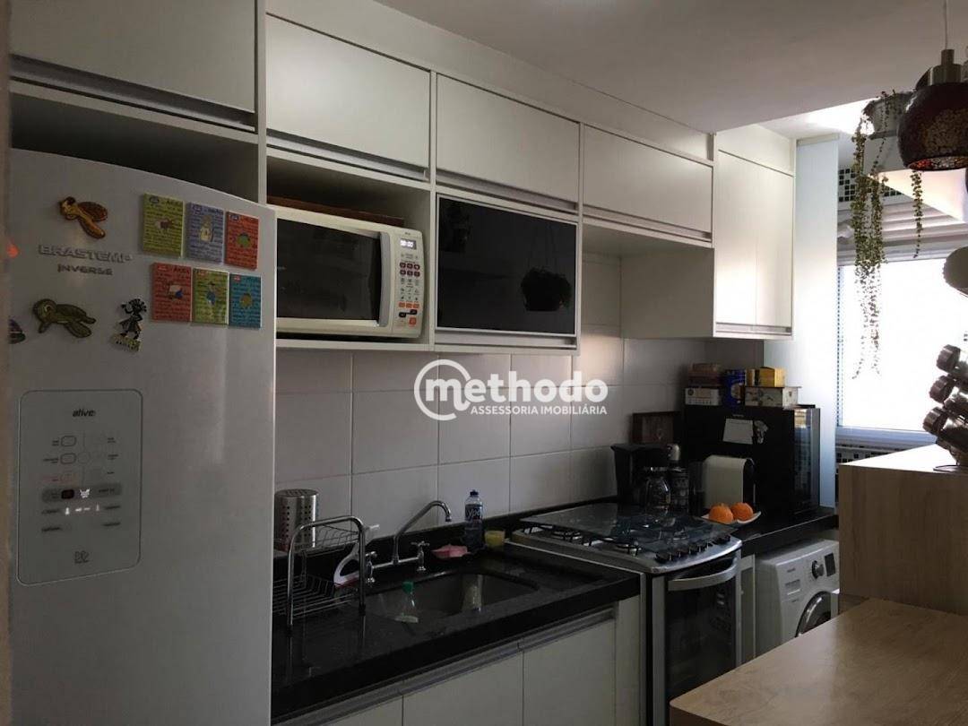 Apartamento à venda com 2 quartos, 56m² - Foto 7