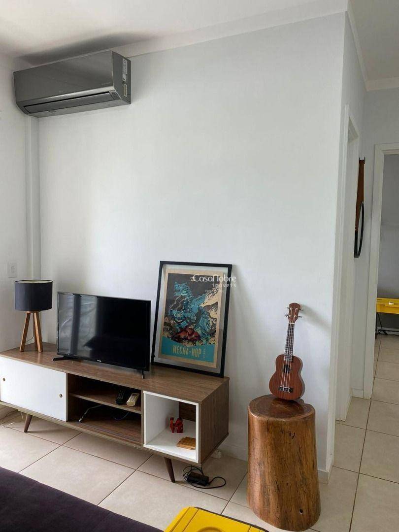 Apartamento à venda com 1 quarto, 46m² - Foto 16