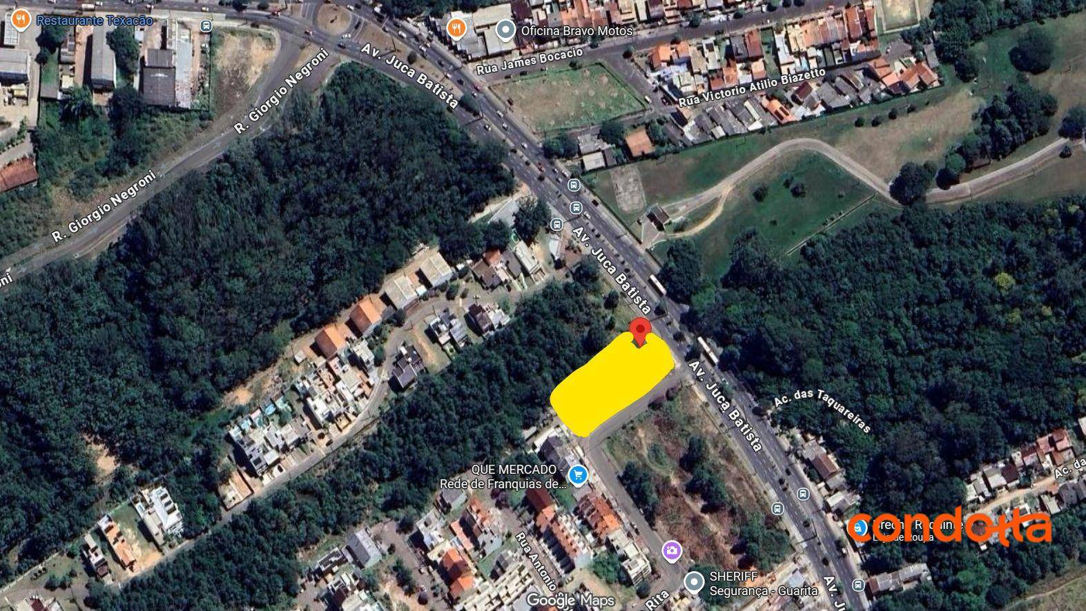 Terreno, 800 m² - Foto 2