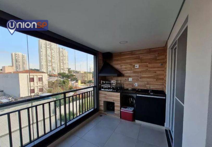 Apartamento à venda com 3 quartos, 85m² - Foto 3