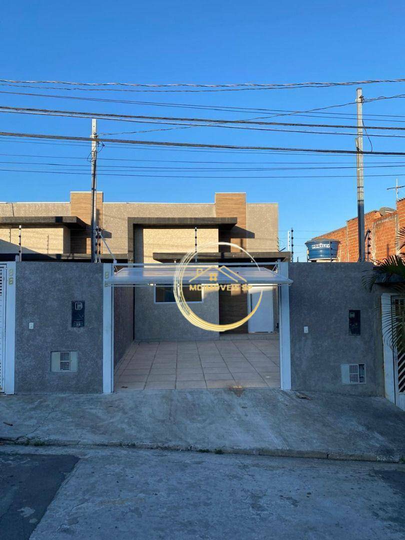 Casa à venda com 3 quartos, 84m² - Foto 2