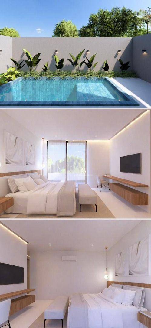 Casa de Condomínio, 3 quartos - Foto 2