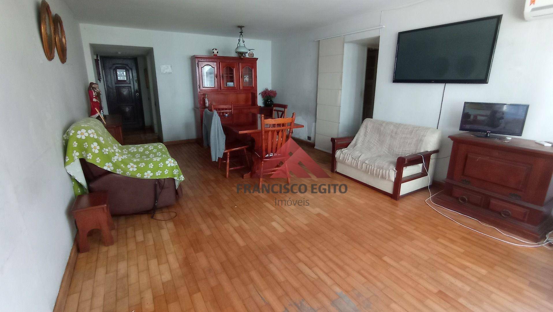 Apartamento à venda com 3 quartos, 100m² - Foto 3