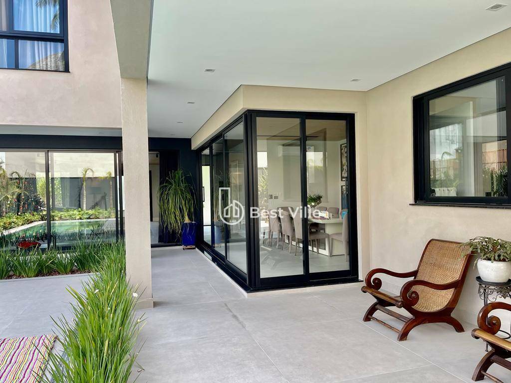 Casa de Condomínio à venda e aluguel com 5 quartos, 502m² - Foto 4