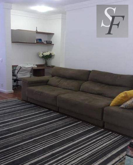 Apartamento para alugar com 3 quartos, 101m² - Foto 5