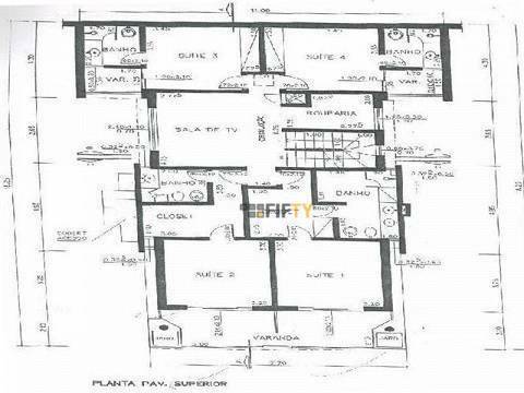 Sobrado à venda com 4 quartos, 366m² - Foto 17