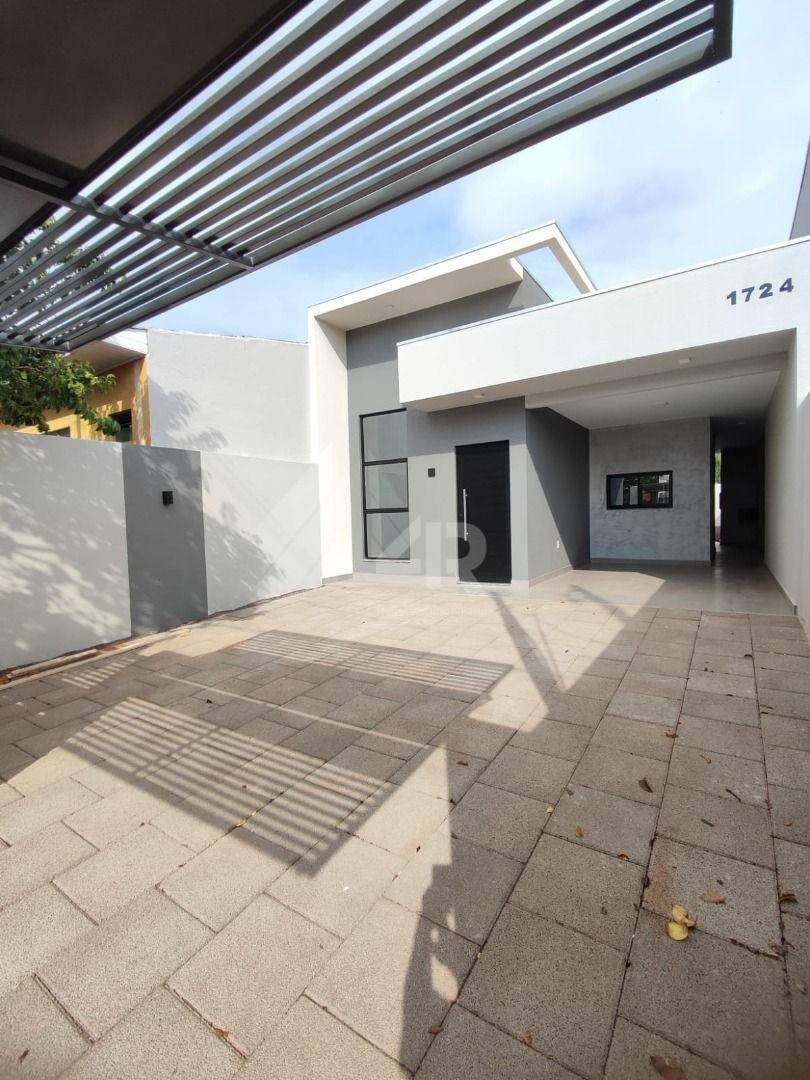 Casa à venda com 3 quartos, 103m² - Foto 2