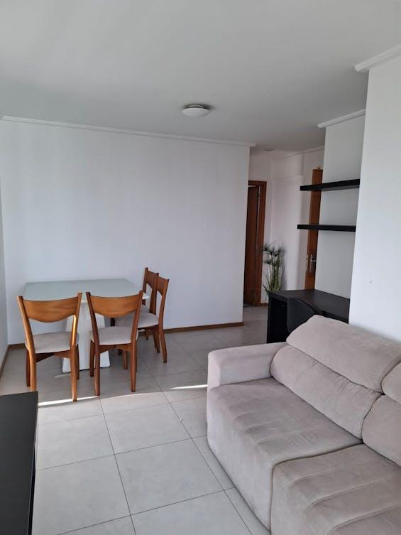 Apartamento à venda com 1 quarto, 44m² - Foto 3