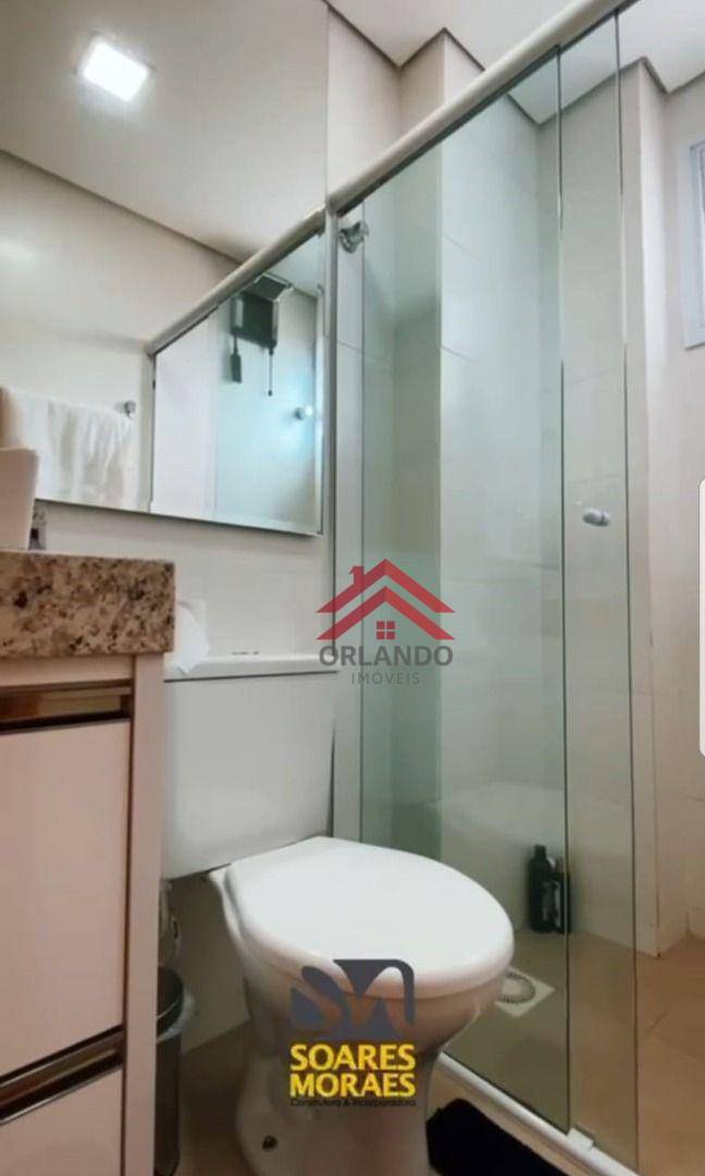 Apartamento à venda com 2 quartos, 68m² - Foto 5