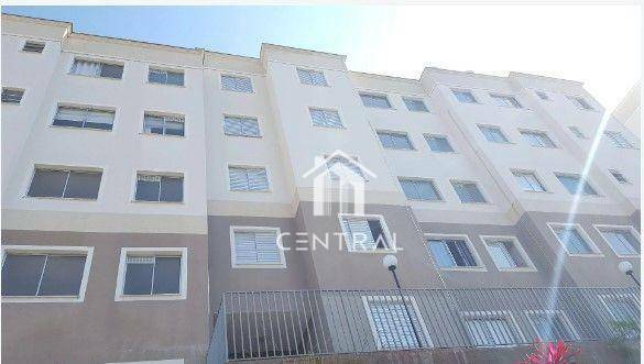 Apartamento à venda com 2 quartos, 50m² - Foto 2