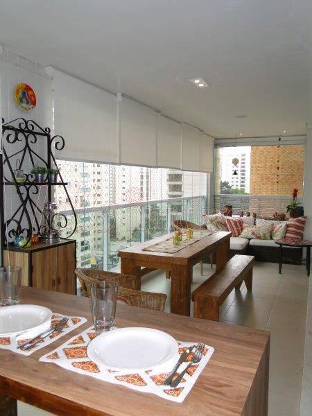 Apartamento para alugar com 3 quartos, 161m² - Foto 10