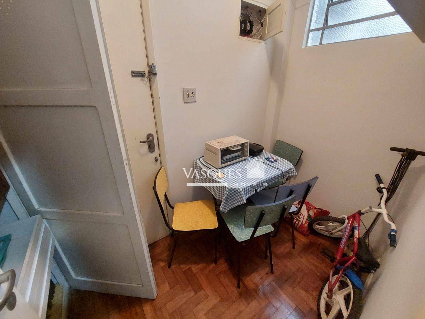 Apartamento à venda com 1 quarto, 55m² - Foto 10