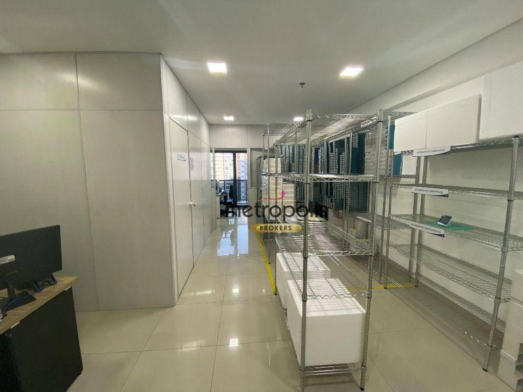 Conjunto Comercial-Sala à venda e aluguel, 110m² - Foto 18