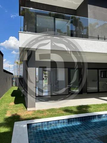 Casa de Condomínio à venda com 4 quartos, 356m² - Foto 4