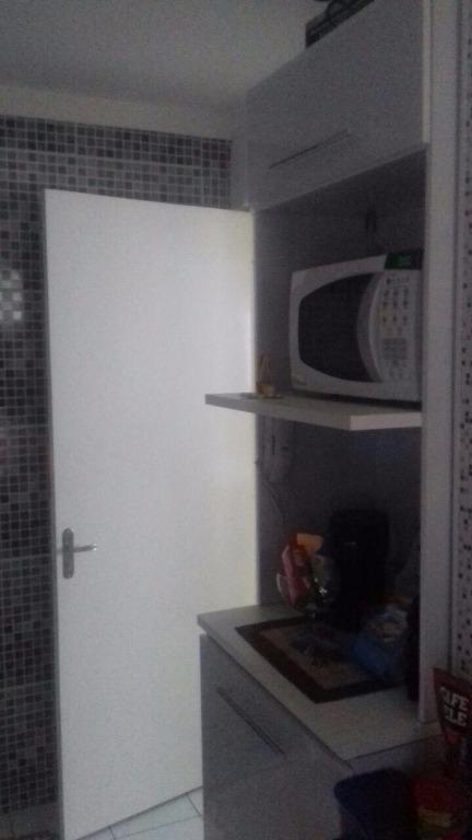 Apartamento à venda com 2 quartos, 43m² - Foto 5