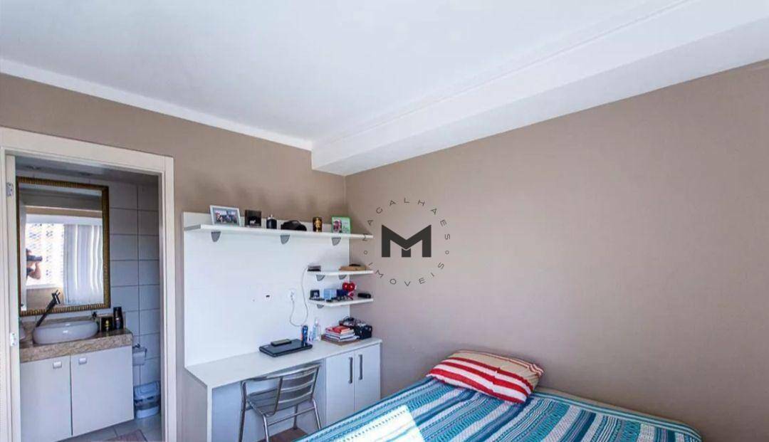 Apartamento à venda com 3 quartos, 72m² - Foto 4